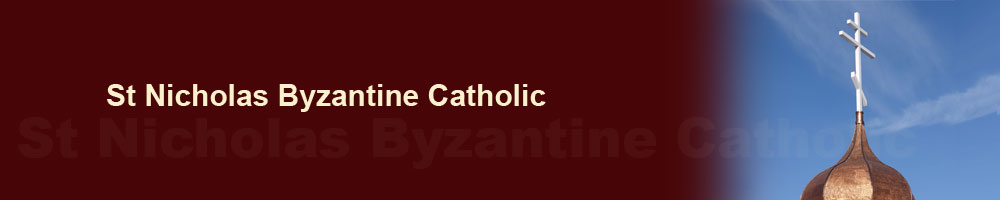 Byzantine Catholic